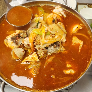 모항자연산횟집 이미지
