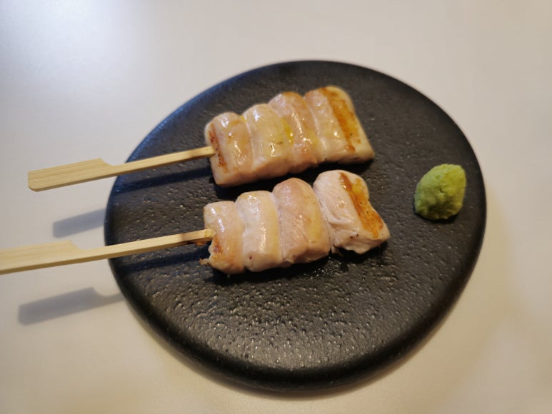 야키토리 시오 이미지