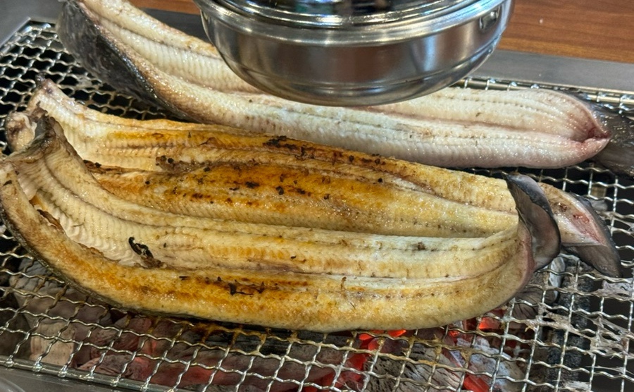 강쇠네뻘떡장어 이미지