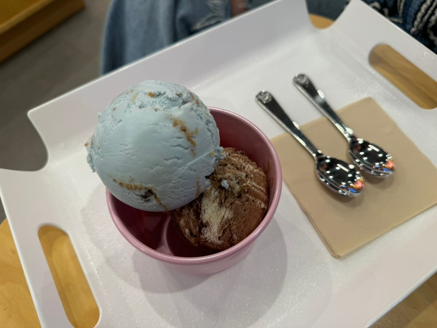 배스킨라빈스부산송정비치 이미지