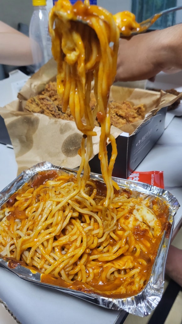 피자나라치킨공주거제 이미지
