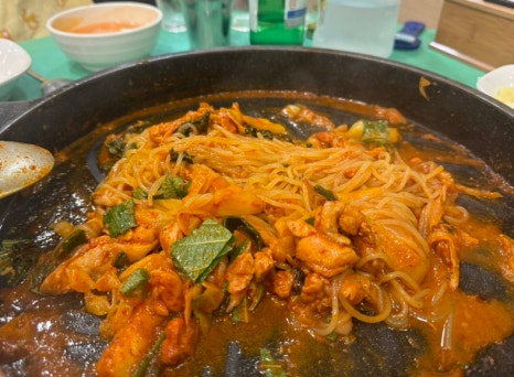 김선하의닭갈비궁중누룽지탕 이미지