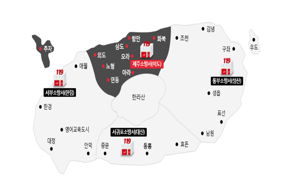 오션패밀리호텔구내 이미지