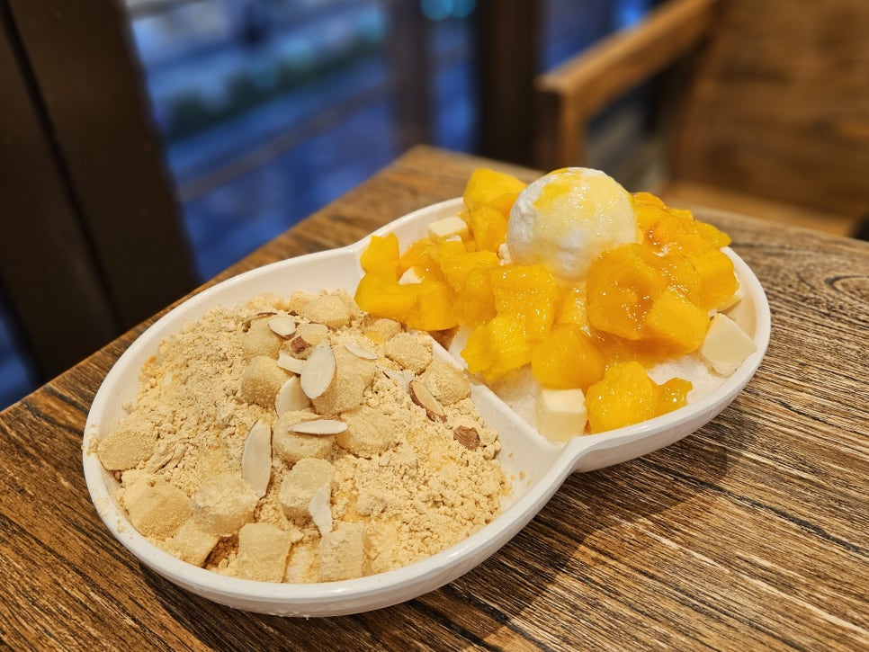 설빙울산 이미지