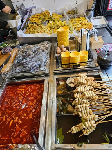 동은이꼬마김밥 상남본점 이미지