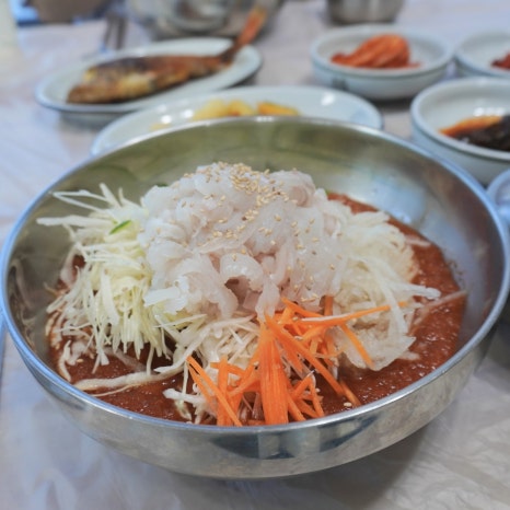 남일물회 이미지