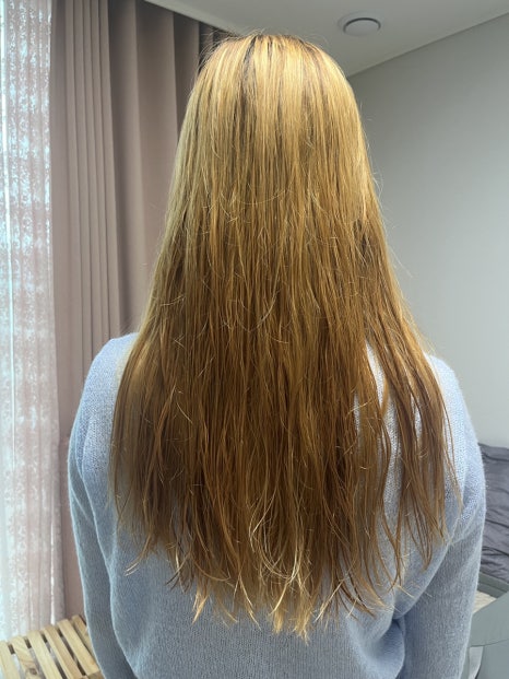 오늘헤어 이미지