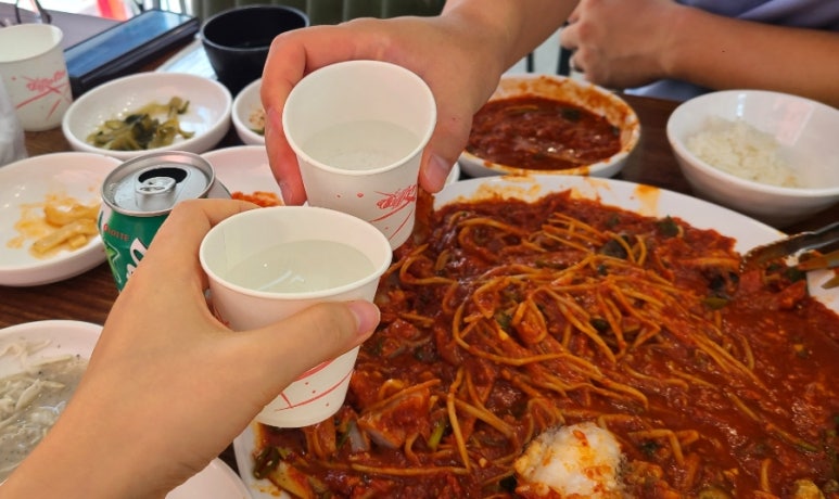 마린보이코다리1번가 송산그린시티점 이미지