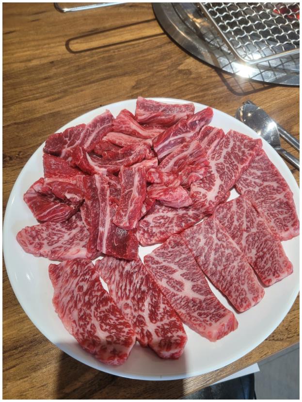 대한한우숯불구이 이미지