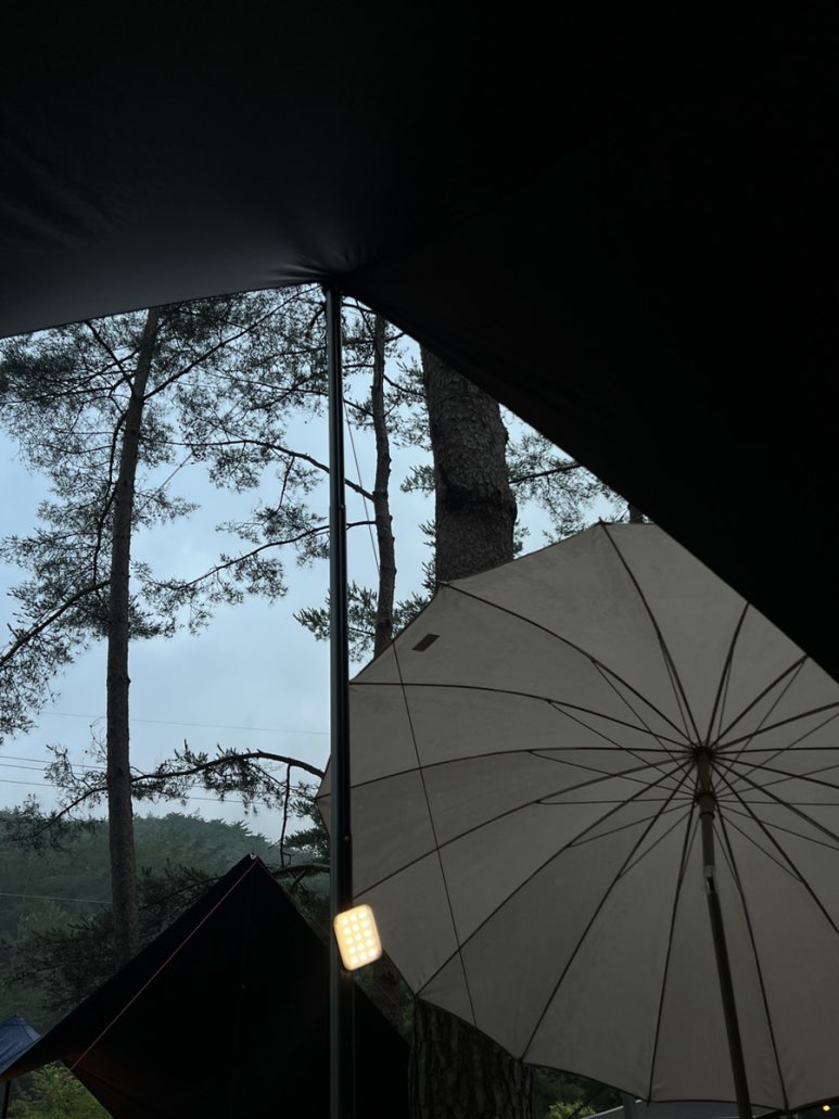 산골캠핑장 이미지