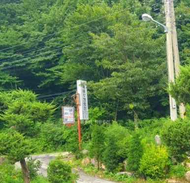 운장산해마루캠핑 이미지