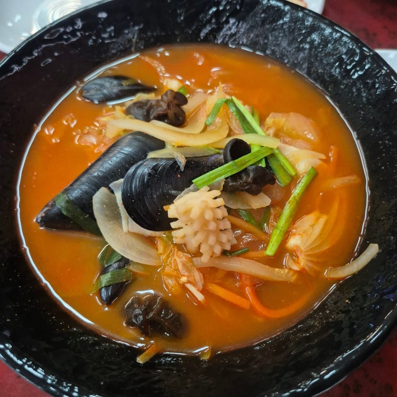 완도짬뽕 이미지
