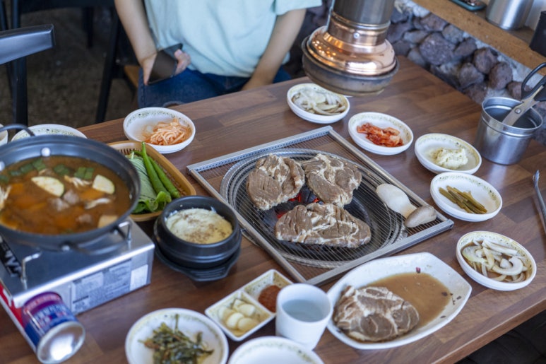불만난고기 이미지