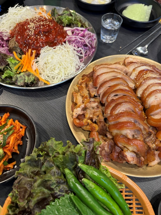 오향한방족발 이미지