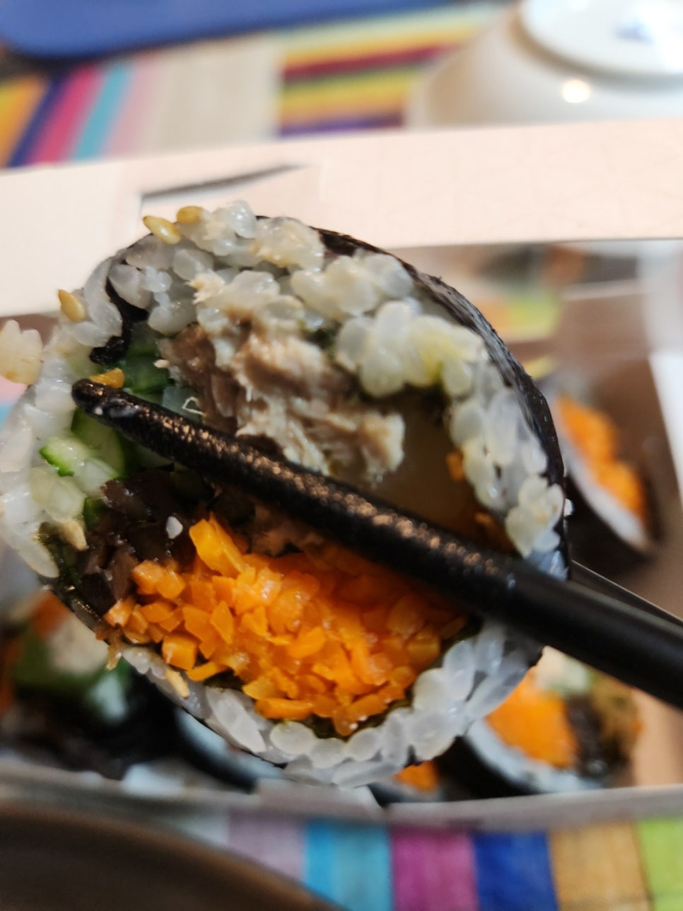바른김밥 이미지
