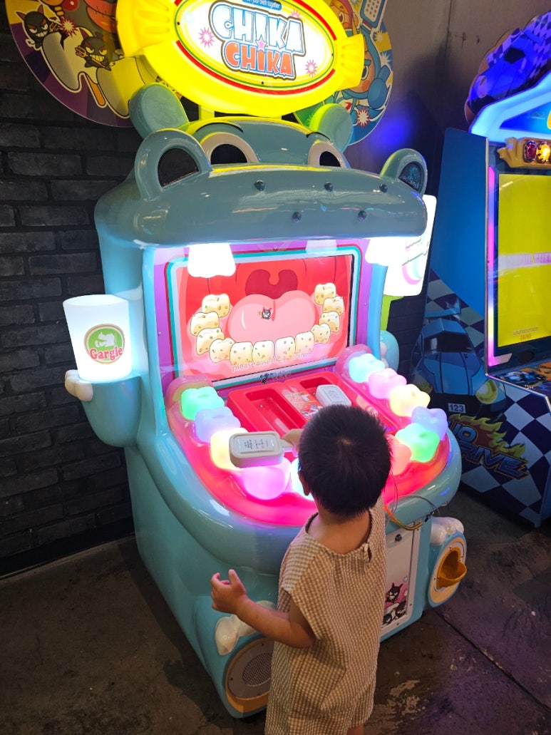신세계꽃돼지 이미지