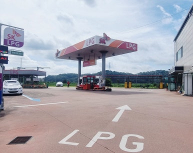 김천LPG충전소 이미지