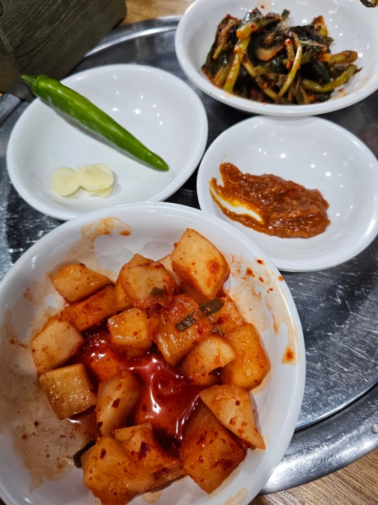 원조감자탕일미집 역삼점 이미지