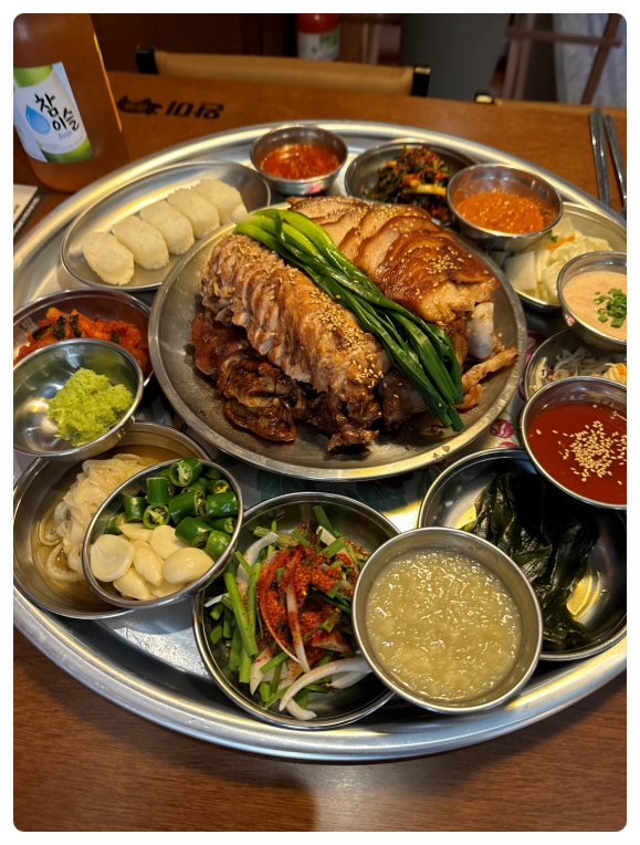 완미족발 시흥거북섬점 이미지