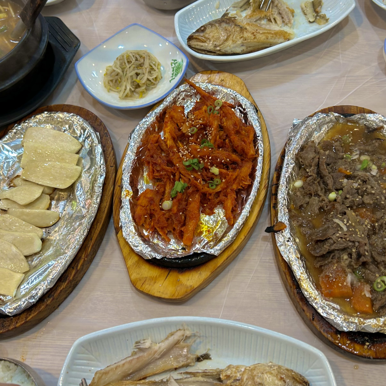 갈산식당 이미지