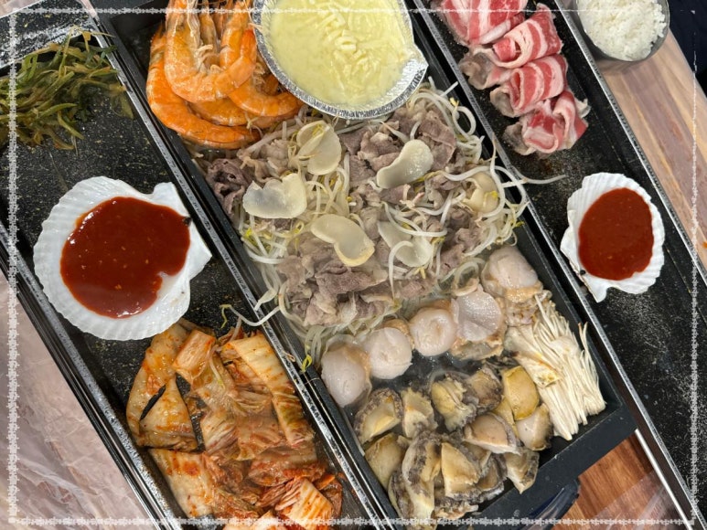해물상회 이미지