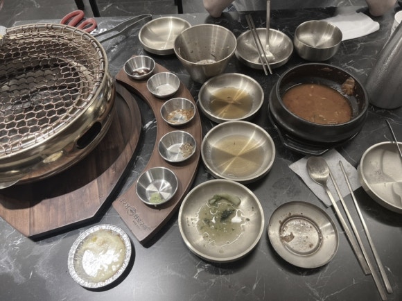 압구정 화로구이 구로디지털단지역점 이미지