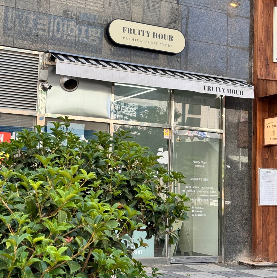 프루티아워 이미지