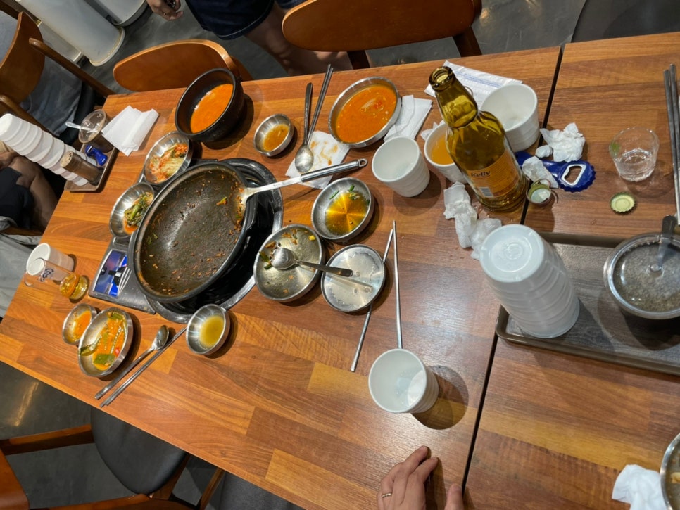 발산한우곱해장 이미지