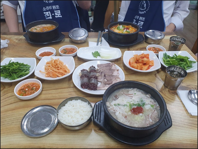 한국찹쌀순대 사진 7