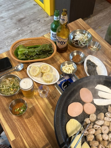 조아막창삼겹살 이미지