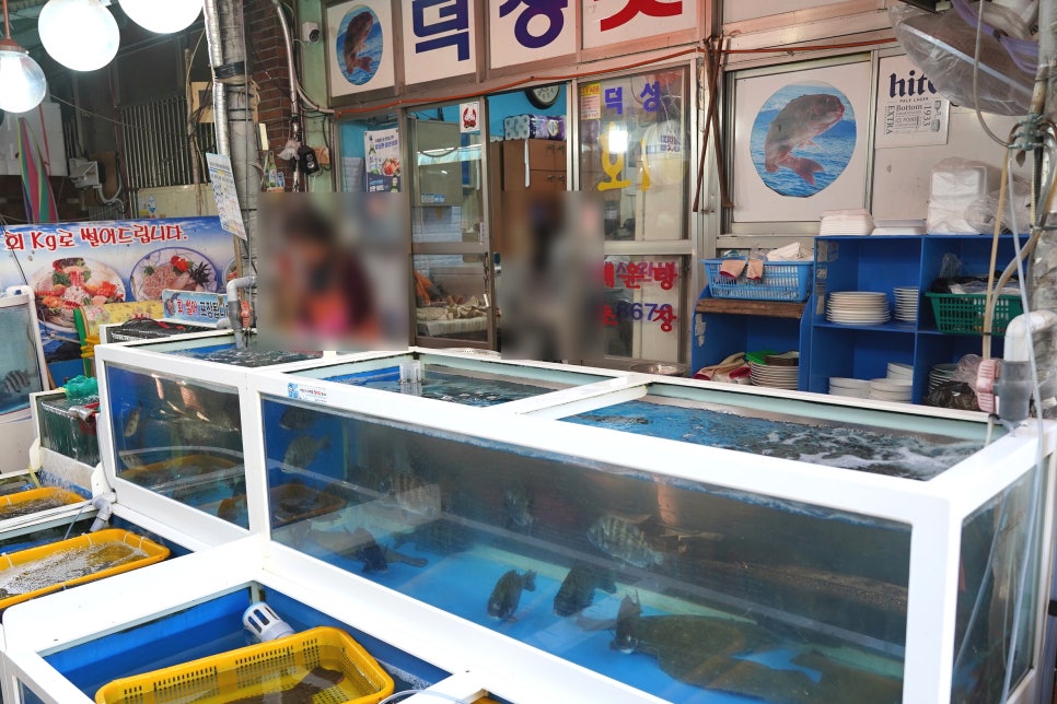 덕성횟집 이미지