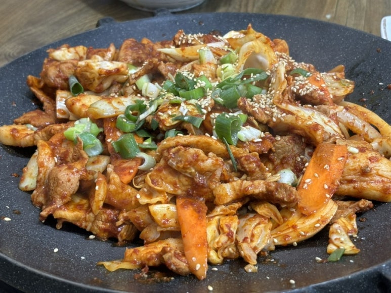 너구리불고기식당 이미지