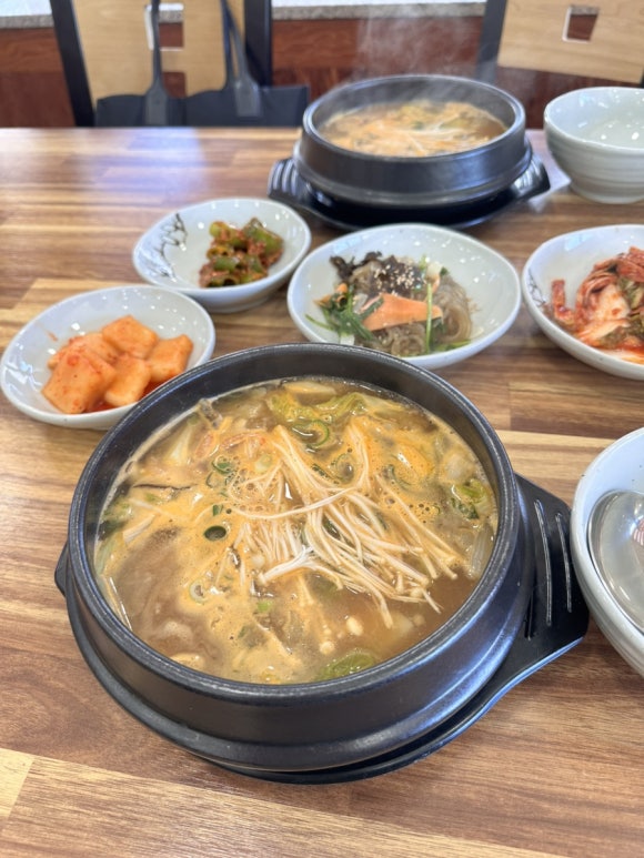 도남톳수제비 이미지