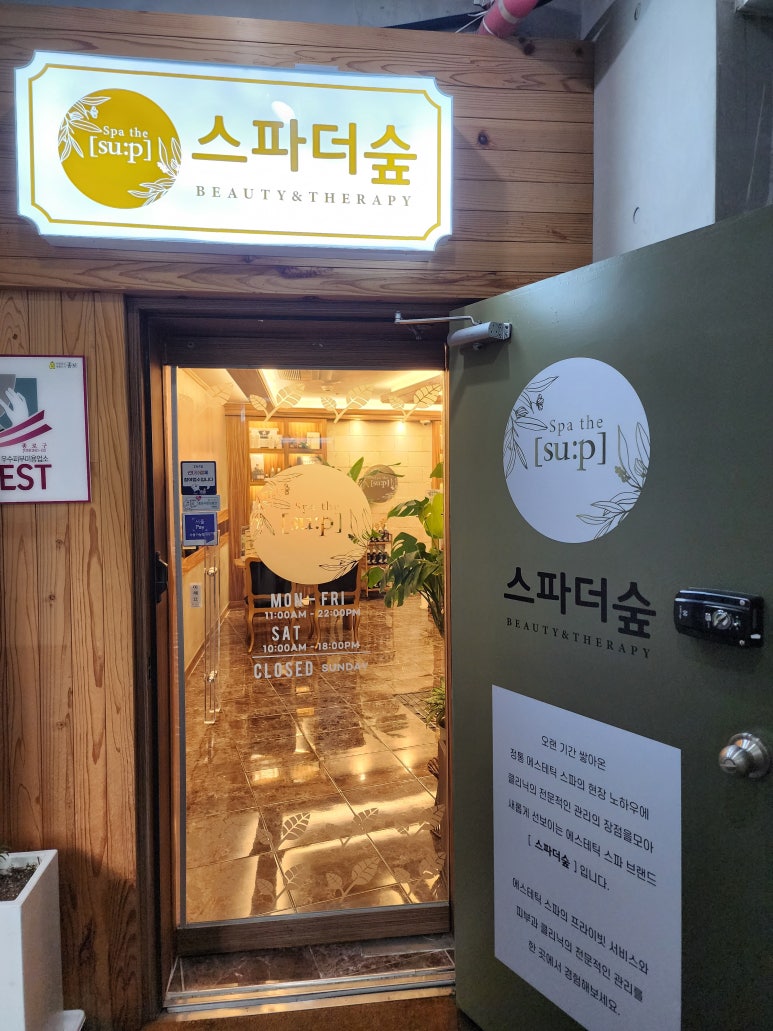스파더숲 이미지