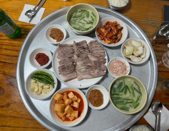 진배기원조할매국밥 이미지
