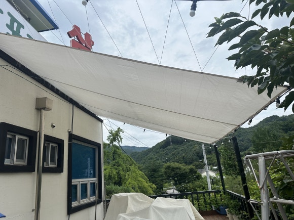 머물다삼포 이미지