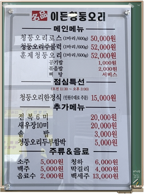 이든청둥오리 이미지