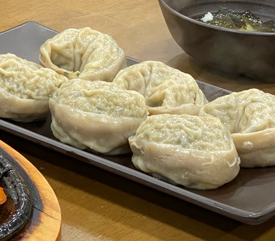 아그집들깨칼국수 이미지
