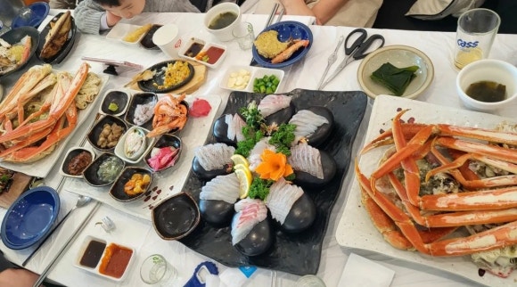 동해바다횟집 이미지