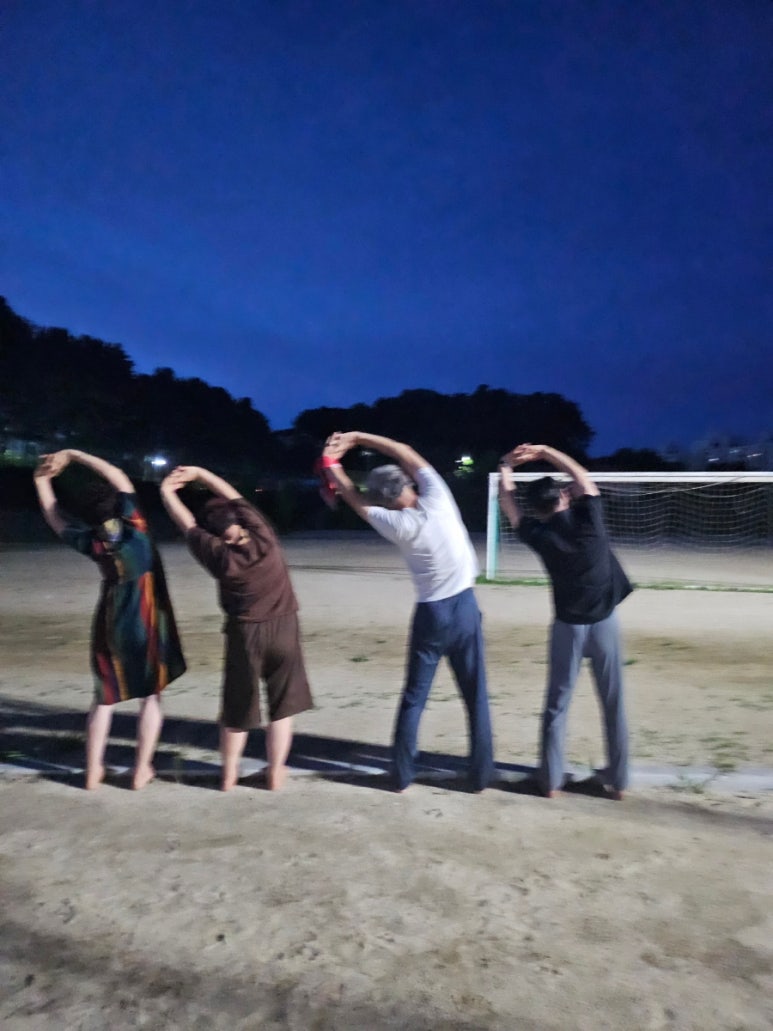 소매틱워킹 이미지