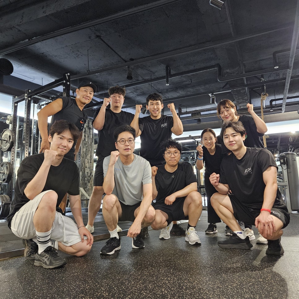 피트니스랩98 이미지