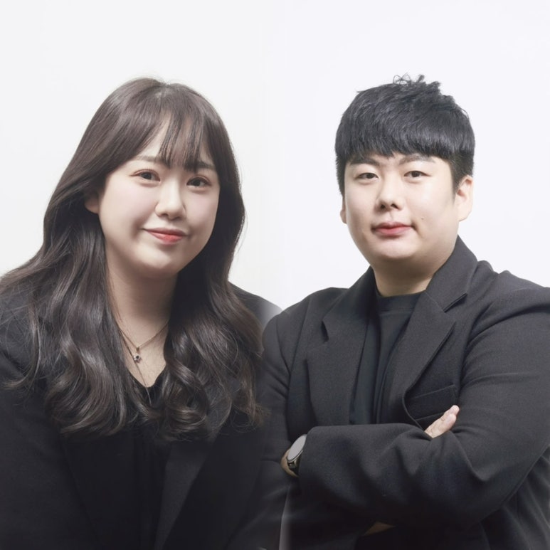 왁싱남녀 이미지