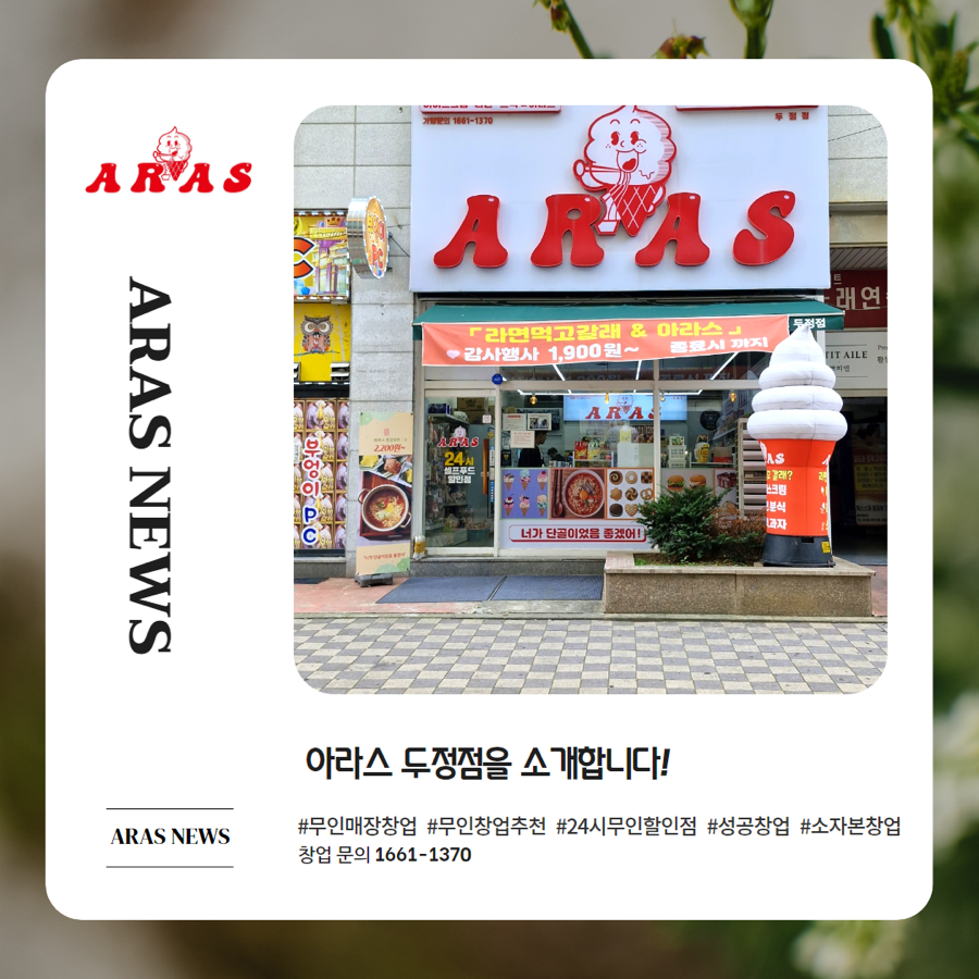 아라스두정점 이미지