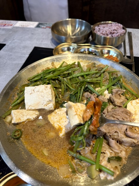 옥된장 잠실새내점 이미지