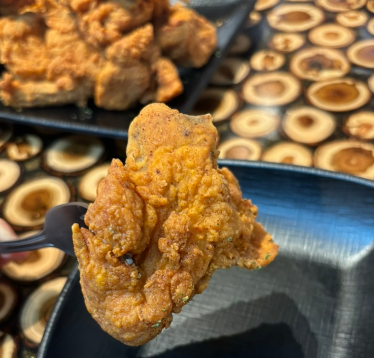 버본치킨&닭강정 이미지