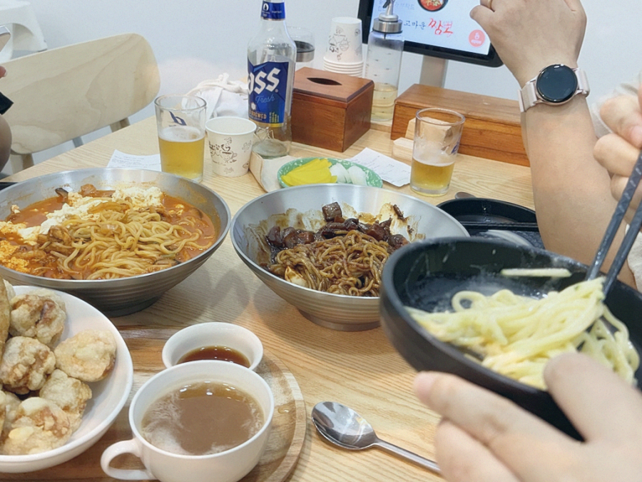 대박반점 이미지