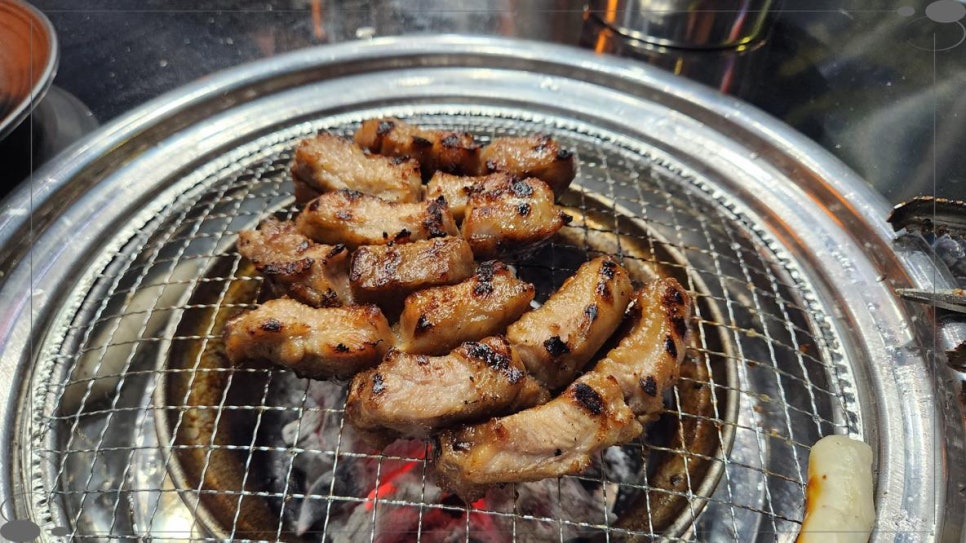 감성쪽갈비 이미지