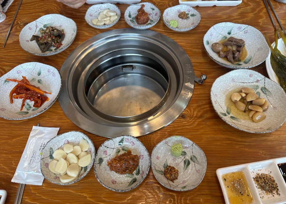 푸줏간한우숯불 이미지