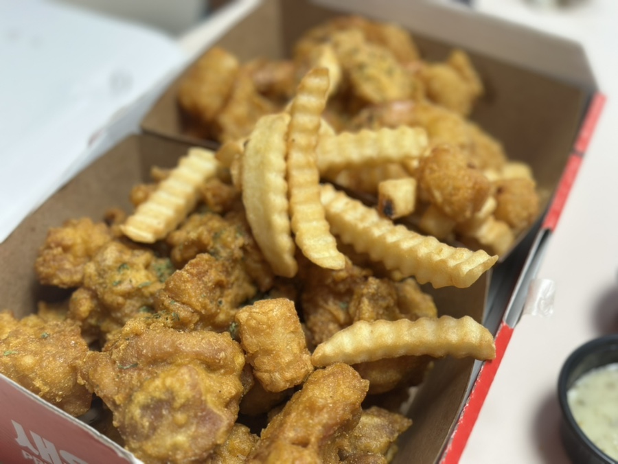 새우치킨덤 이미지