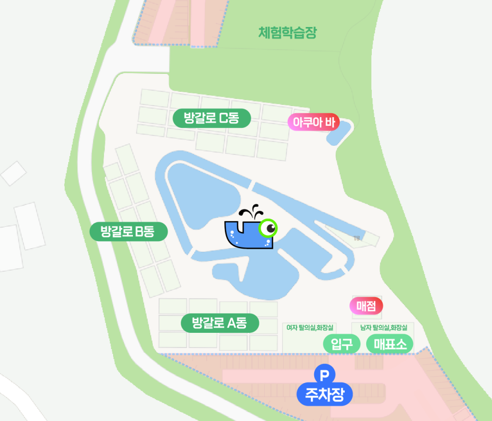 송우관광농원 이미지